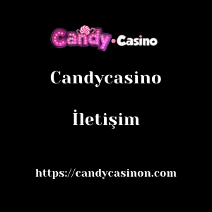 Candycasino İletişim