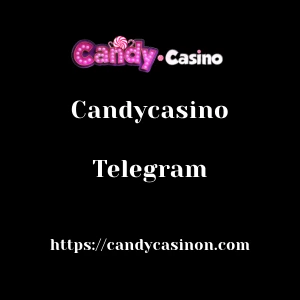 Candycasino Telegram